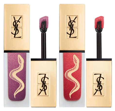 ysl tatouage couture the metallics lipgloss|Tatouage Couture Metallics .